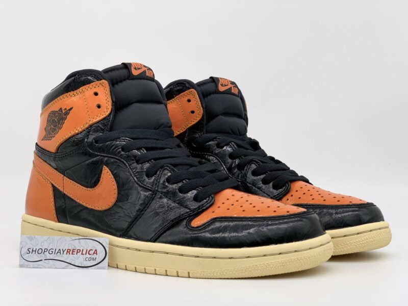 Nike Jordan 1 Retro High Shattered Backboard 3.0 rep1:1
