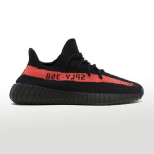 giay adidas Yeezy Boost 350 V2 Core Black Red replica