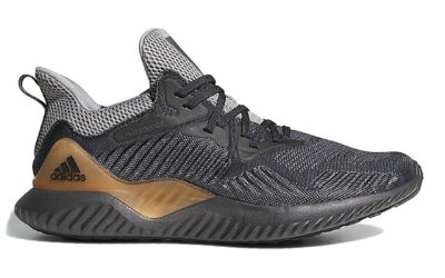 giay adidas alphabounce beyond xam vang replica