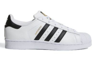 giay adidas superstar white replica