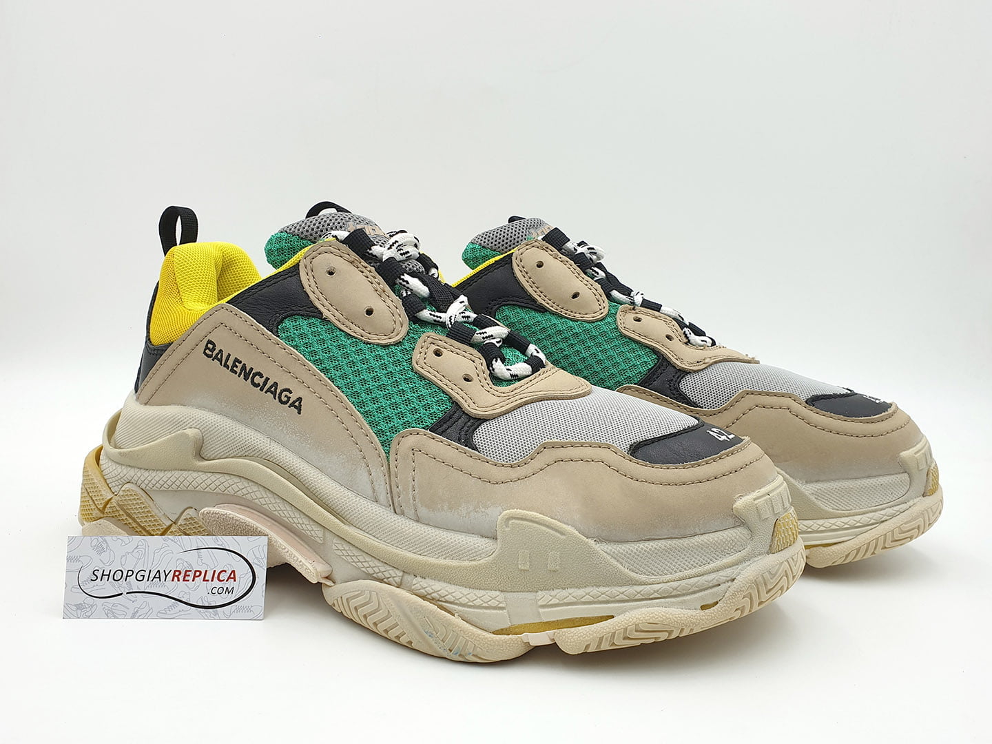 Balenciaga Triple S Trainers Buy now Best Quality