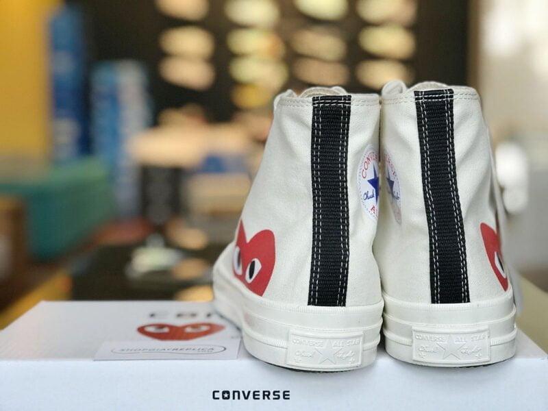 converse tim cao trang replica
