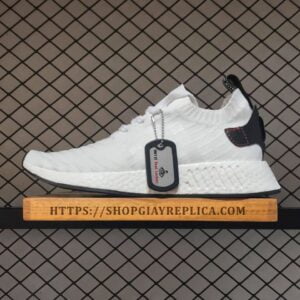 Giày Adidas NMD R1 trắng
