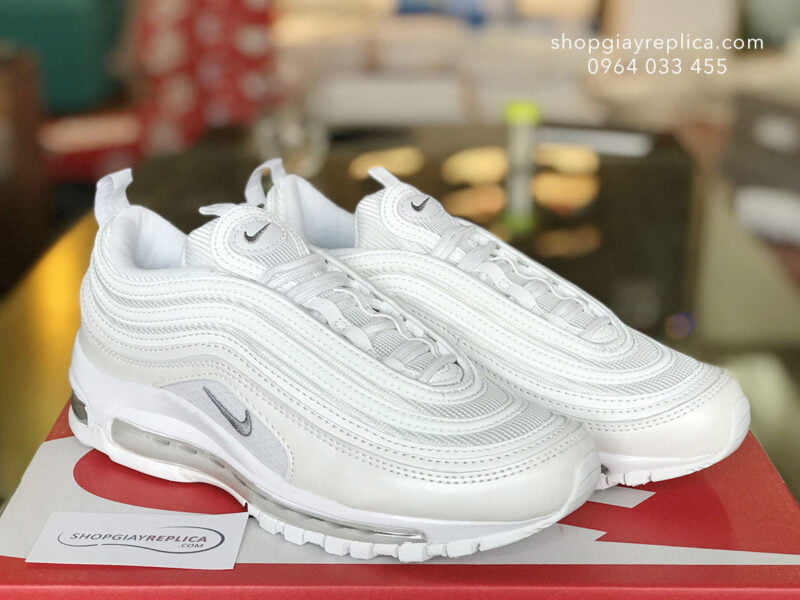 giày nike air max 97 trang replica