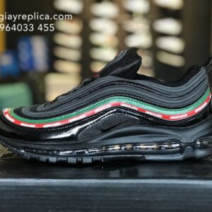 giÃ y nike air max 97 undefeated black replica