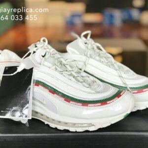 nike air max 97 undefeated white replica