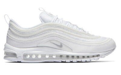 giay nike air max 97 white replica