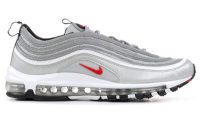 giay nike air max 97 xam replica