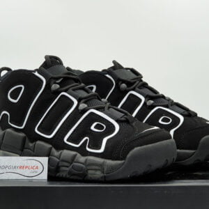 Giày Nike Air Uptempo đen replica