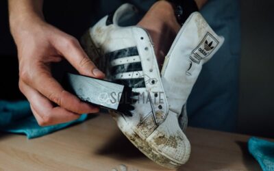 Cách vệ sinh giày Adidas cho đôi giày luôn như mới