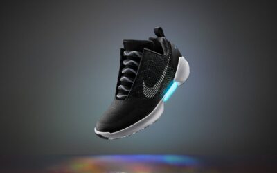 Đánh giá đôi giày tự cột dây của Nike: Nike HyperAdapt 1.0