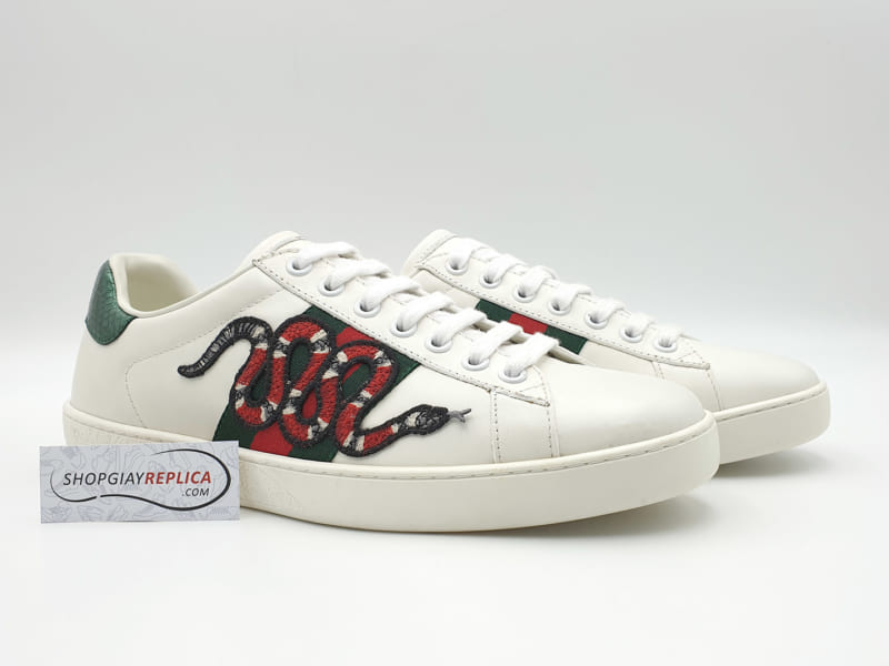 giày gucci ran sieu cap replica