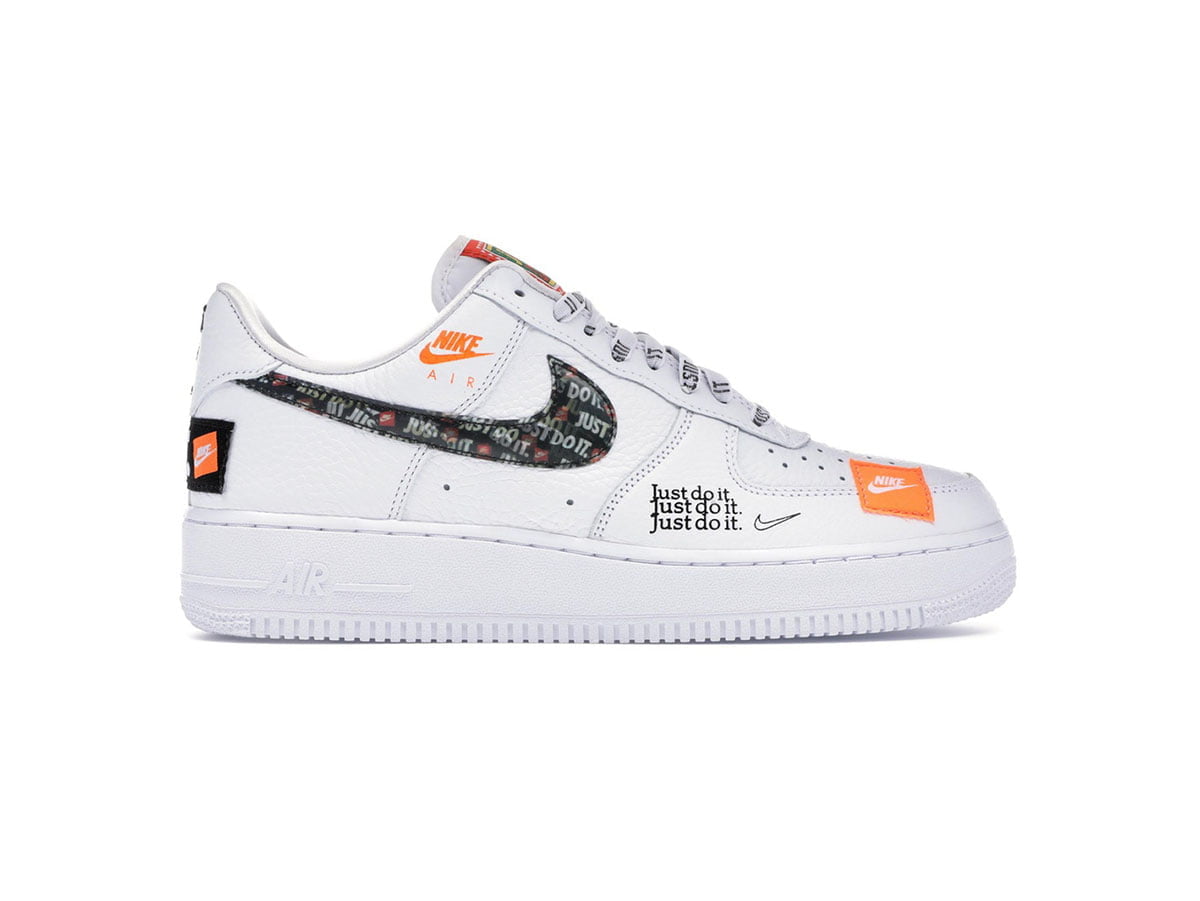 nike air force 1 af1 just do it