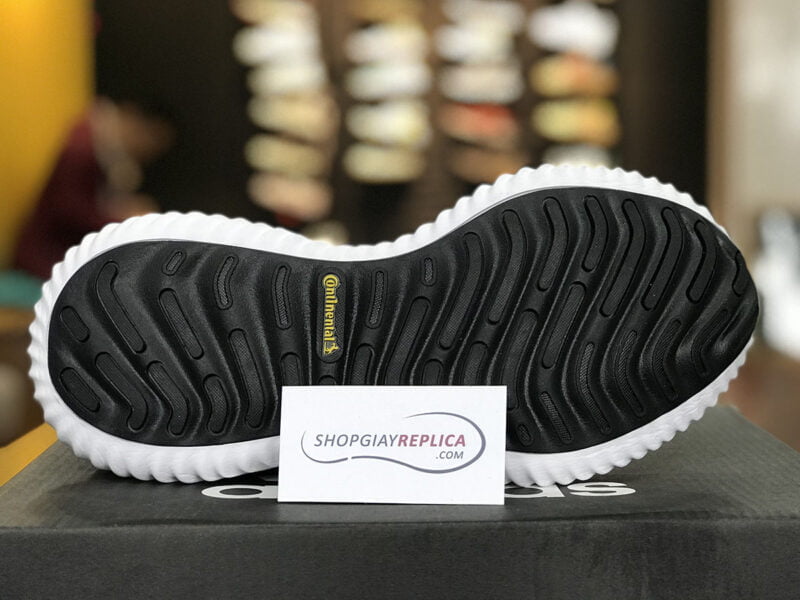 giay adidas alphabounce xanh ghi replica