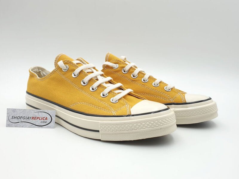 giày converse 1970s sunflower low replica