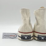 giày converse 1970s cream white high replica