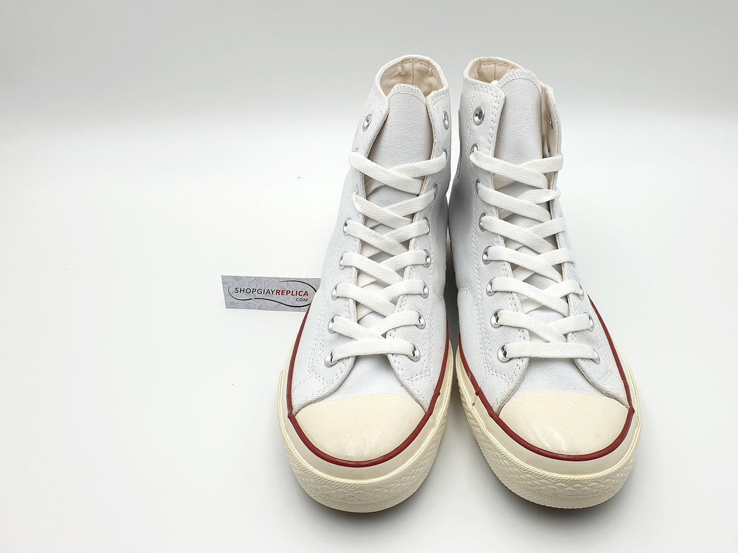 giày converse 1970s white high replica