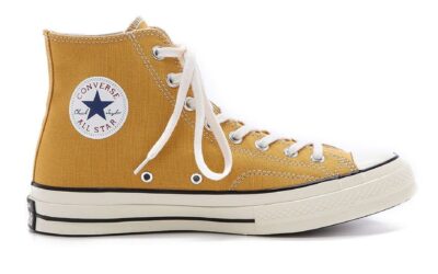 giay converse chuck 1970s high yellow replica