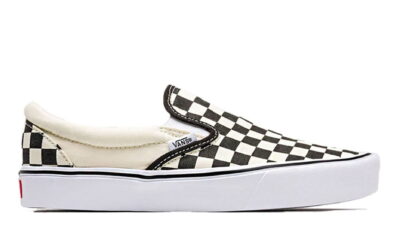 Vans checkerbroad slip on replica