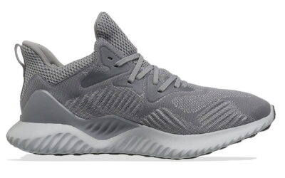 giày adidas alphabounce full grey replica