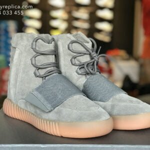 giày Adidas Yeezy Boost 750 light grey replica