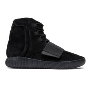 giày Adidas Yeezy Boost 750 triple black replica