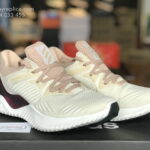 giày adidas alphabounce hồng trắng replica