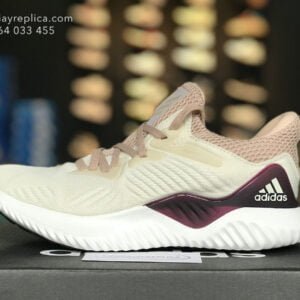 giày adidas alphabounce hồng trắng replica