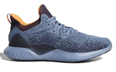 giày adidas alphabounce xanh cam replica