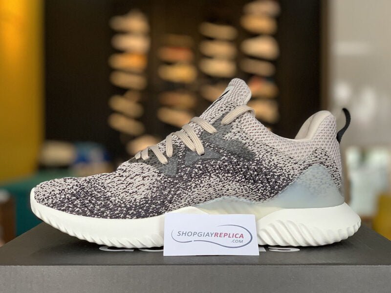 giày adidas alphabounce beyond ghi vang replica