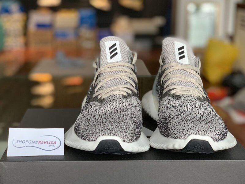 giày adidas alphabounce beyond ghi vang replica
