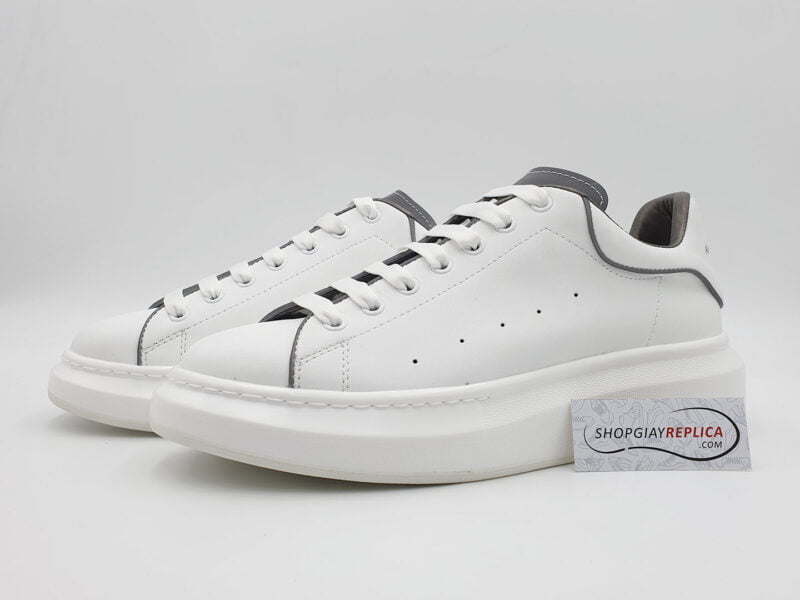 giày alexander mcqueen phản quang replica 11