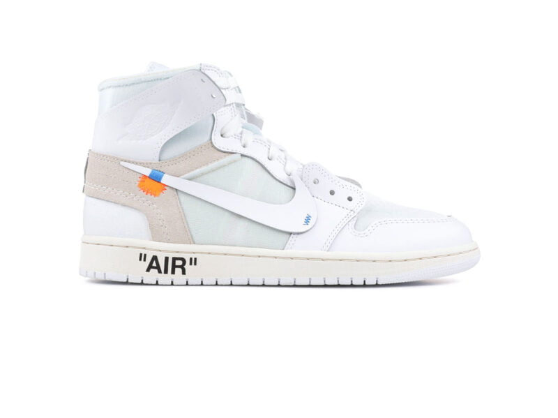 giày nike air jordan 1 nrg off white replica