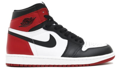 giày nike air jordan 1 retro high og black toe replica