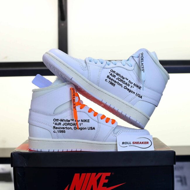 Nike Air Jordan 1 Nrg Off White