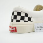 giày Vans Vault OG Classic Slip-On LX Checkerboard replica