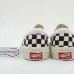 giày Vans Vault OG Classic Slip-On LX Checkerboard replica