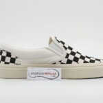 giày Vans Vault OG Classic Slip-On LX Checkerboard replica