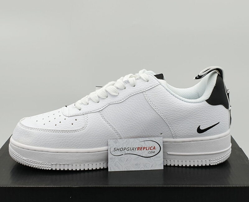 giay nike air force 1 07 ultility black replica
