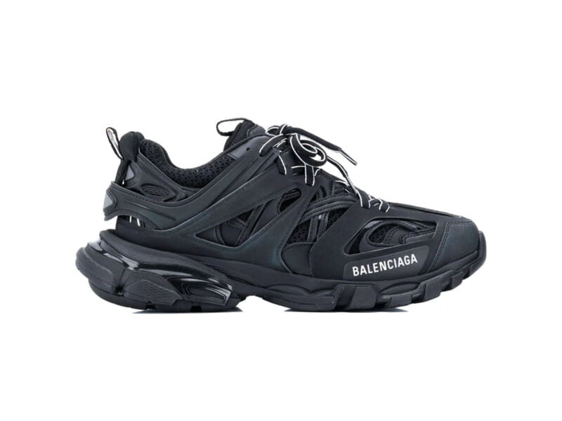 giày balenciaga track 3.0 black replica