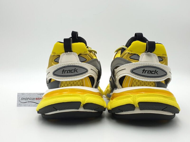 giày balenciaga track 3 yellow replica