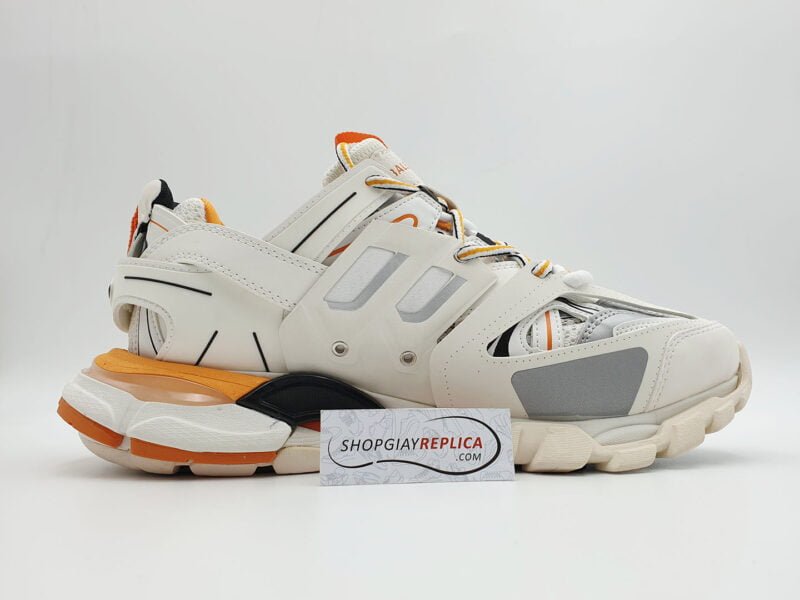 giày balenciaga track 3.0 orange replica