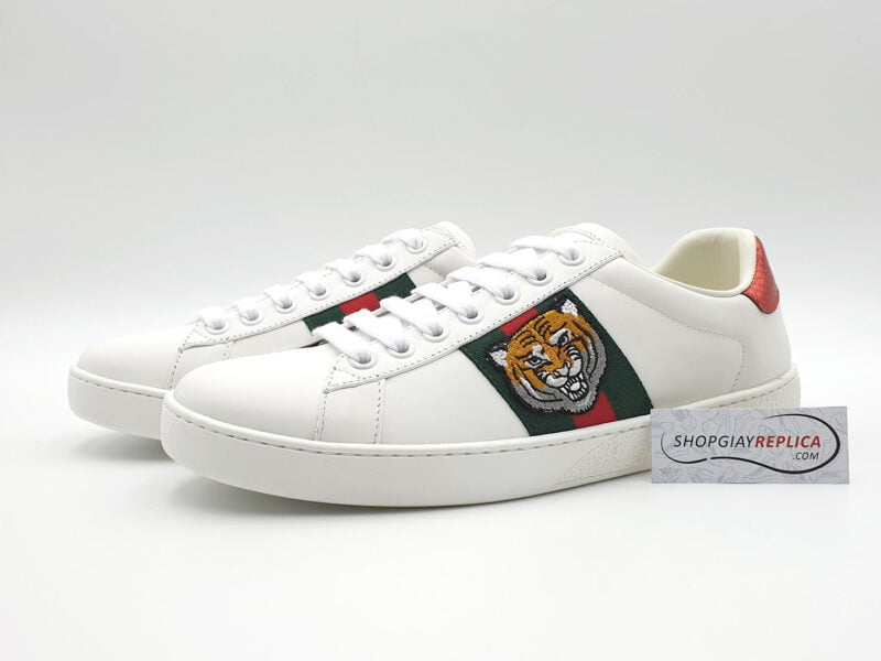 giafy gucci tiger sieu cap replica