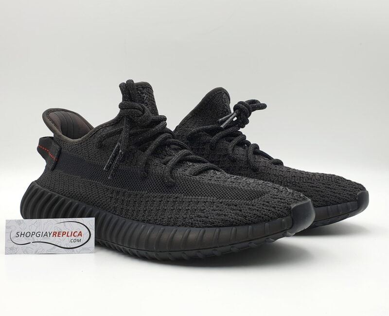 giày adidas yeezy 350 v2 black reflective replica