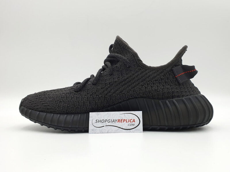giày adidas yeezy 350 v2 black reflective replica