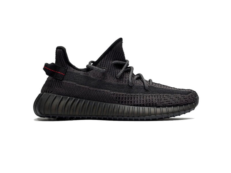 giày adidas yeezy 350 v2 black replica