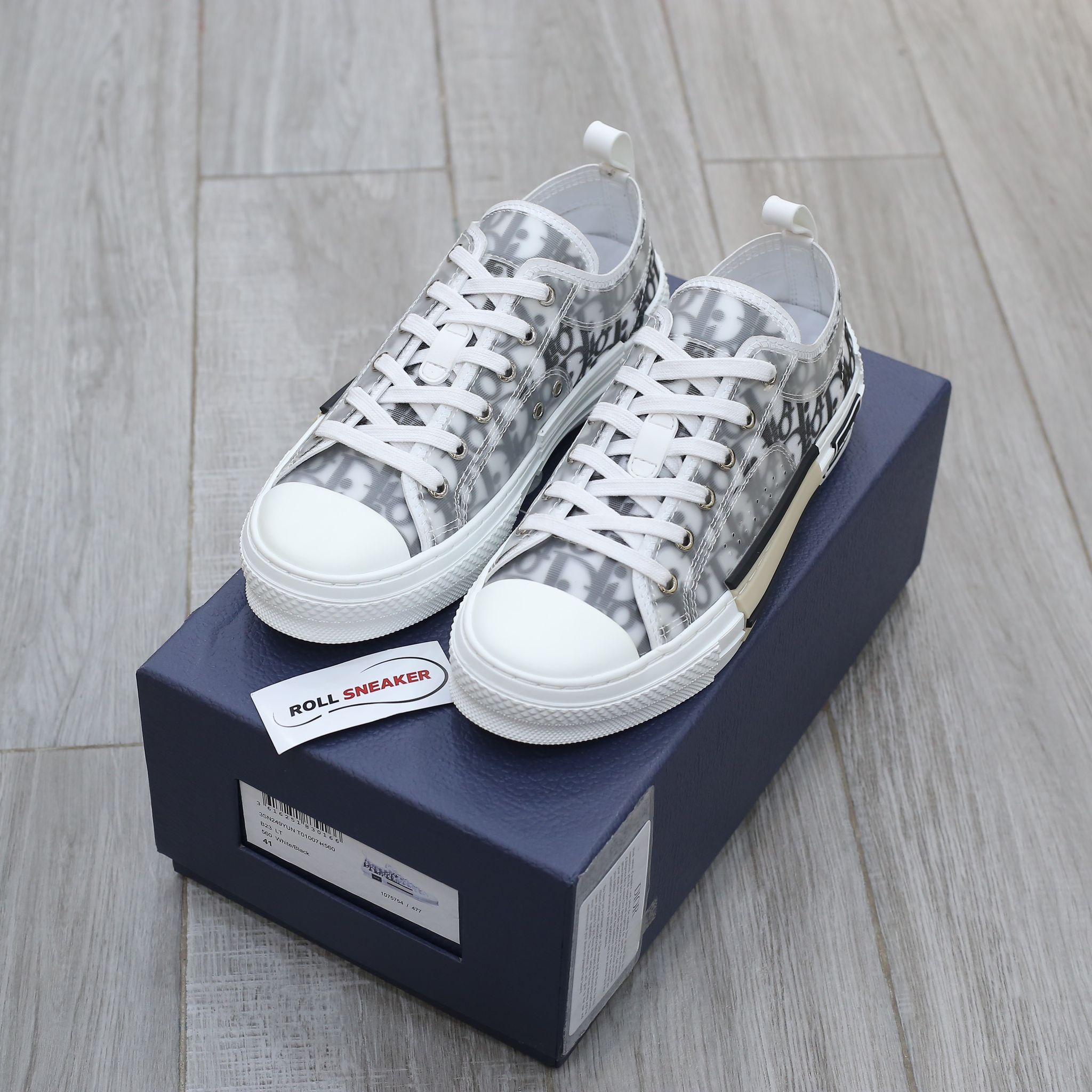 Giày Converse x Dior Rep 11  Bộ sưu tập giày độc tại HS Sneaker