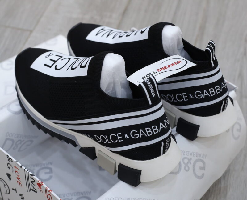 Giày Dolce & Gabbana Sorrento Black