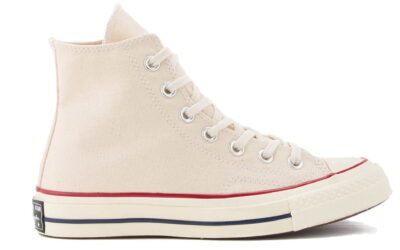 Converse 1970s cream white high