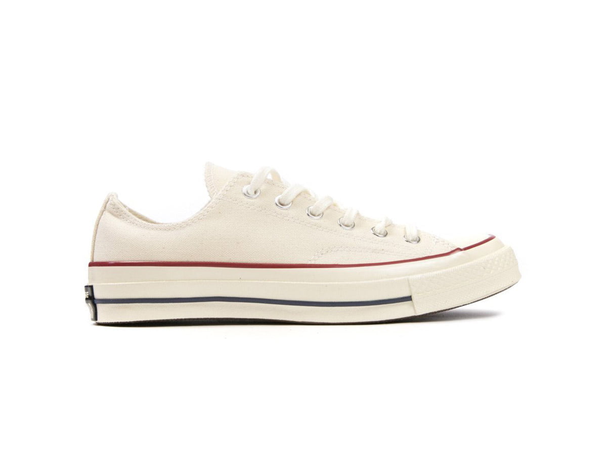 Giày Converse 1970s Kem Thấp Cổ Nam Nữ Rep 1:1-Cream Low White